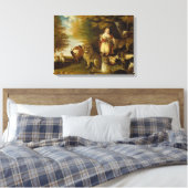 Toile Royaume pacifique | 1830-32 (Insitu(Chambre))