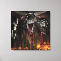 Ruby Falls Horreur Art