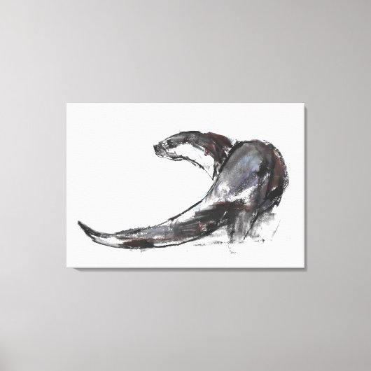 Toile Rudder (Recto)