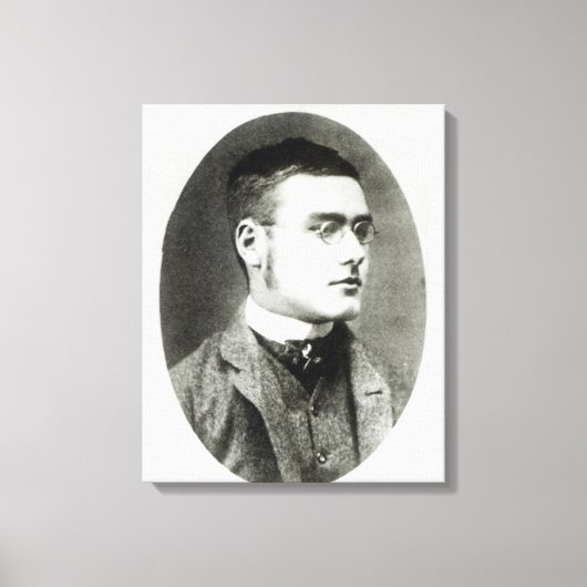 Toile Rudyard Kipling (Recto)