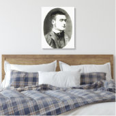 Toile Rudyard Kipling (Insitu(Chambre))