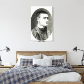 Toile Rudyard Kipling (Insitu(Chambre))