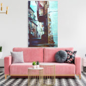 Toile Rue Anna (Insitu(Salon))