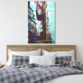 Toile Rue Anna (Insitu(Chambre))