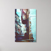 Toile Rue Anna (Recto)