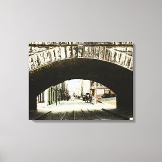 Toile Rue Centre (Brockton)