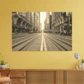 Toile Rue de San Francisco (Insitu(Salon))