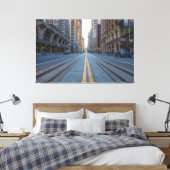Toile Rue de San Francisco (Insitu(Chambre))