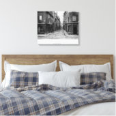 Toile Rue des Bernardins (Insitu(Chambre))