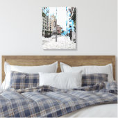Toile rue Montréal 8343a (Insitu(Chambre))