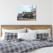 Toile Rues Jasper et McDougall (Insitu(Chambre))