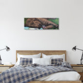 Toile Ruff Day (Insitu(Chambre))