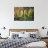 Toile Ruines - Cour des comptes Salle de bal (Insitu(Chambre))