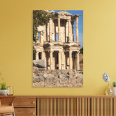 Toile Ruines de la bibliothèque d'Éphèse (Insitu(Salon))