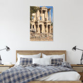 Toile Ruines de la bibliothèque d'Éphèse (Insitu(Chambre))