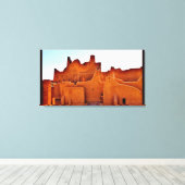 Toile Ruines des villages (Insitu (Plancher de Bois))