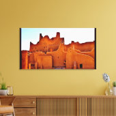 Toile Ruines des villages (Insitu(Salon))