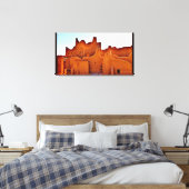 Toile Ruines des villages (Insitu(Chambre))