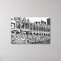 Ruines du ministère des Finances