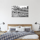 Toile Ruines du ministère des Finances (Insitu(Chambre))