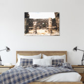 Toile Ruines Mayas À Tulum, Mexique (Insitu(Chambre))