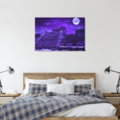 Toile Ruines mayas | Tulum Mexique (Insitu(Chambre))