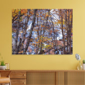 Toile Ruisseau d'automne (Insitu(Salon))