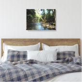 Toile Ruisseau Doux (Insitu(Chambre))