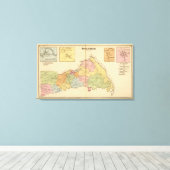 Toile Ruisseau Duck (Insitu (Plancher de Bois))
