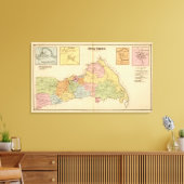 Toile Ruisseau Duck (Insitu(Salon))