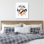 Toile Ruiz Family Crest (Insitu(Chambre))
