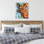 Toile Rusé (Insitu(Chambre))