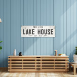 Toile Russe Moderne Industriel Agritourisme Maison Lac L<br><div class="desc">Elevez votre espace de vie avec notre magnifique panneau d'étagère en toile tendue de la ferme industrielle, où le charme intemporel rencontre l'esthétique moderne de la ferme. Cette oeuvre d'art allie sans effort l'élégance rustique à un avantage industriel, avec un arrière - plan faux craqué et suranné qui dégage un...</div>