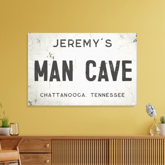 Toile Russe Moderne Industrielle Agritourisme Man Cave C (Insitu(Salon))