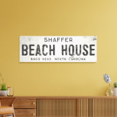 Toile Russe Moderne Industrielle Ferme Maison de Plage (Insitu(Salon))