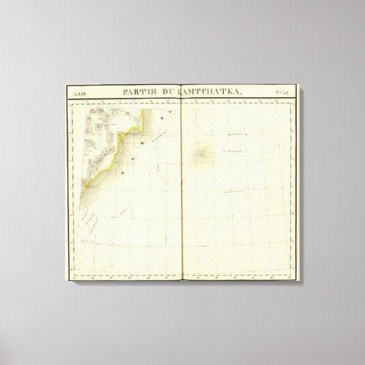 Toile Russie, Asie 37 (Recto)