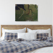 Toile Russie centrale du Nord (Insitu(Chambre))