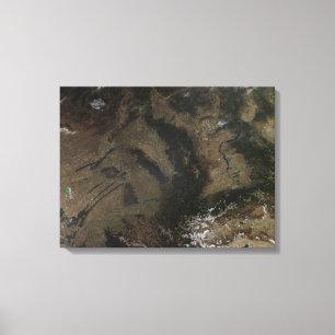 Toile Russie centrale du Sud