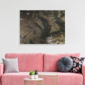 Toile Russie centrale du Sud (Insitu(Salon))