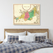 Toile Russie En Asie (Insitu(Chambre))