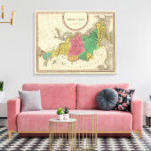 Toile Russie En Asie (Insitu(Salon))