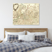 Toile Russie et Europe 6 (Insitu(Chambre))
