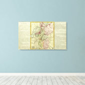 Toile Russie et Ukraine (Insitu (Plancher de Bois))