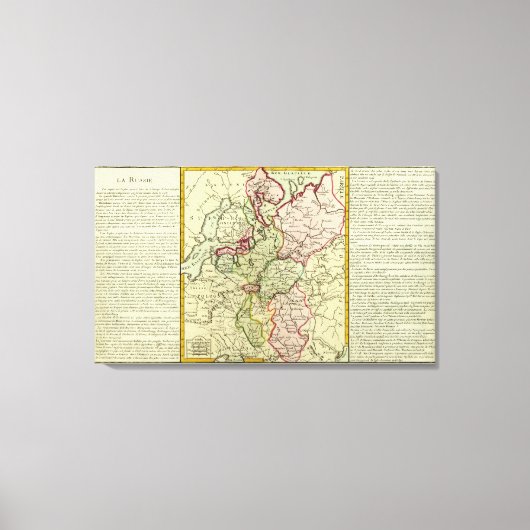 Toile Russie et Ukraine (Recto)