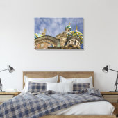 Toile Russie, Saint-Pétersbourg, Nevsky Prospekt, (Insitu(Chambre))