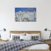 Toile Russie, Saint-Pétersbourg, Palais de Catherine (ak (Insitu(Chambre))