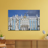 Toile Russie, Saint-Pétersbourg, Palais de Catherine (ak (Insitu(Salon))