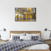 Toile Russie, Saint-Pétersbourg, The Hermitage (alias 4 (Insitu(Chambre))