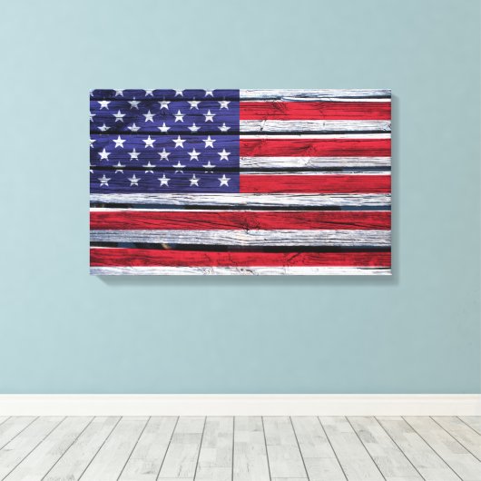 Toile Rustic Wood (Insitu (Plancher de Bois))