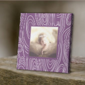 Toile Rustique N'importe quelle couleur Bois Grain Vinta